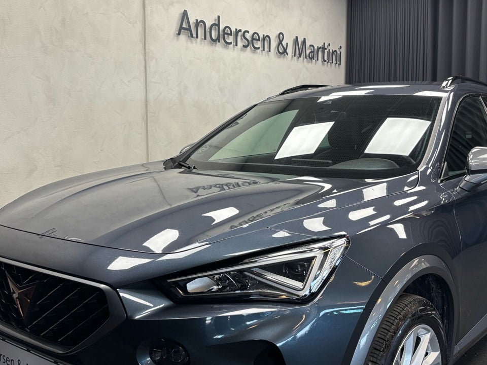 Cupra Formentor 1,5 TSi DSG 5d