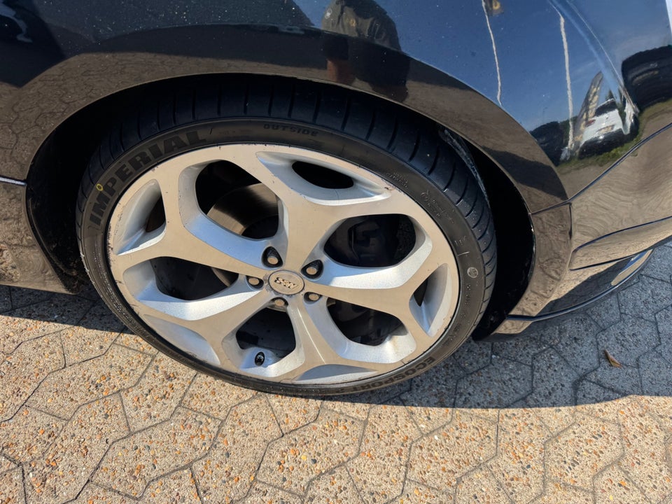 Ford S-MAX 2,5 20V Turbo Titanium 5d