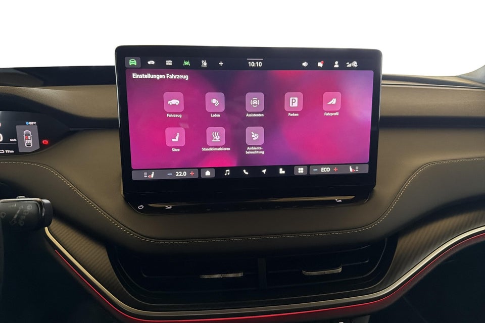 Skoda Enyaq 85 iV Sportline Maxx 5d