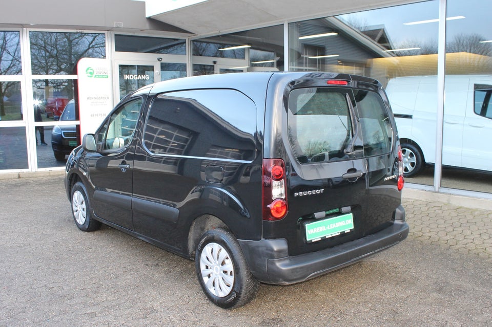 Peugeot Partner 1,6 BlueHDi 100 L1 Flex Van 5d