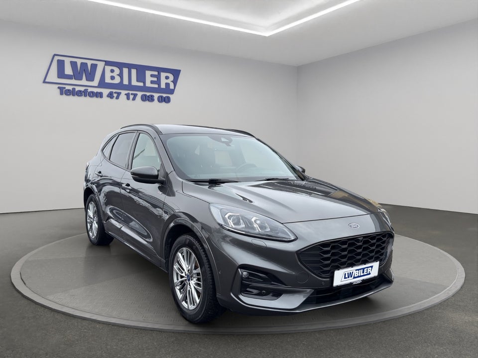Ford Kuga 2,5 PHEV ST-Line X CVT 5d