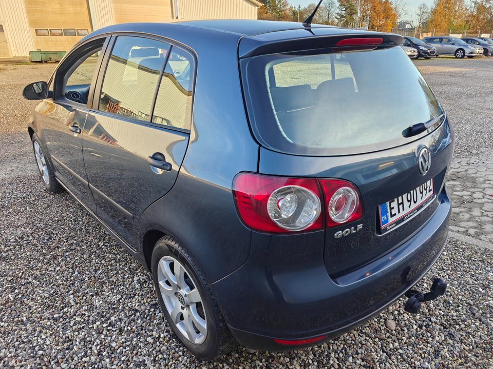 VW Golf Plus 1,4 TSi 140 Sportline 5d