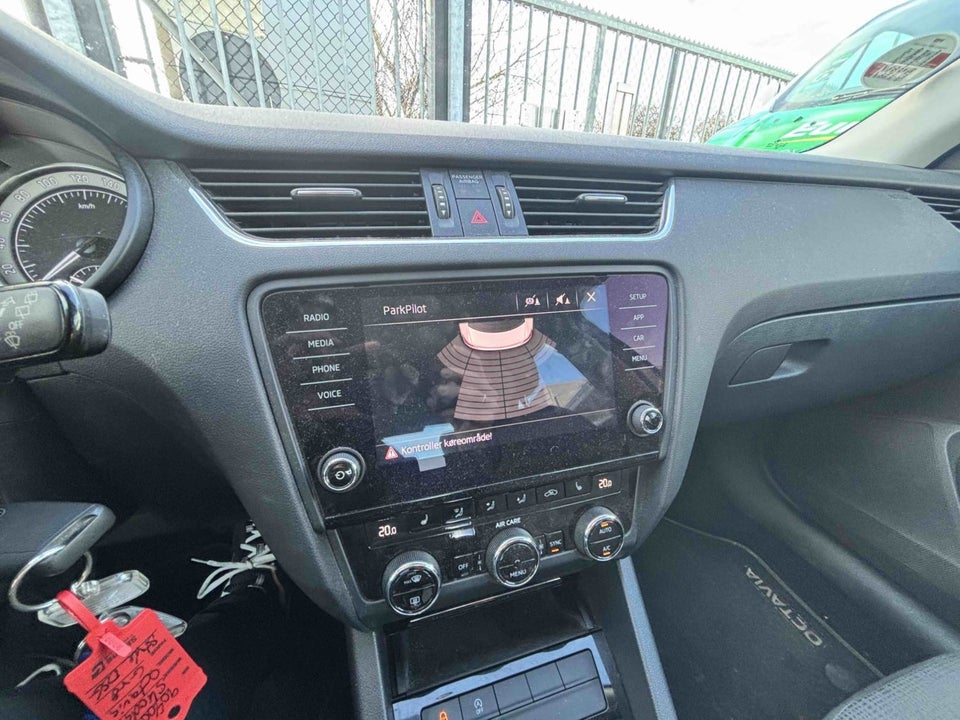 Skoda Octavia 1,4 TSi 150 Style DSG 5d