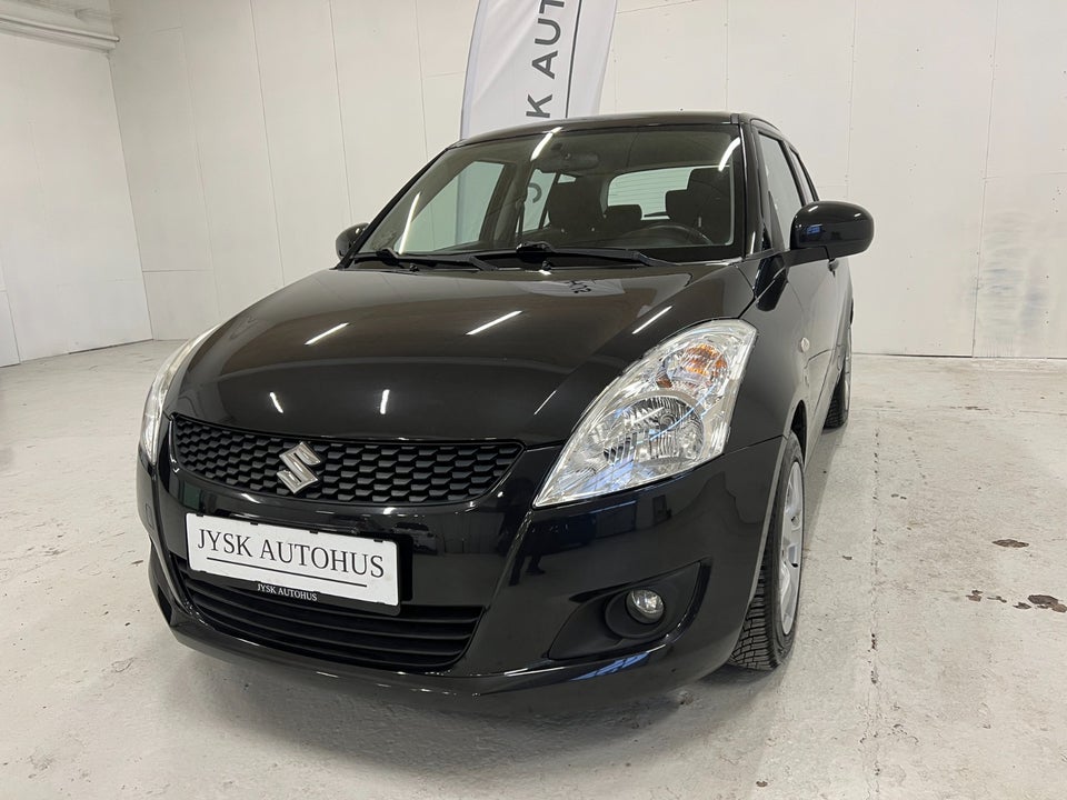 Suzuki Swift 1,2 S ECO+ 5d