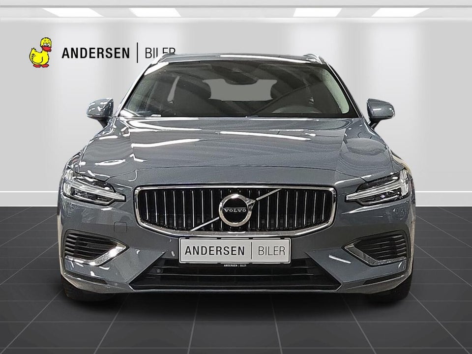 Volvo V60 2,0 T6 ReCharge Inscription Expression aut. AWD 5d