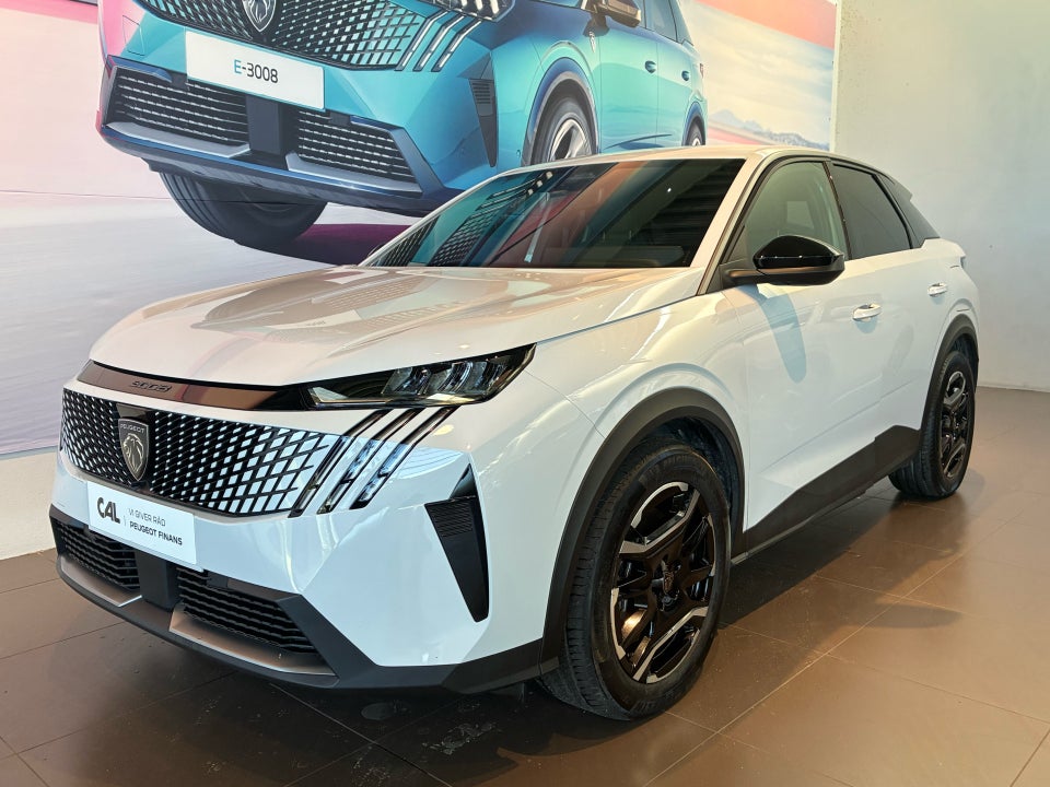 Peugeot e-3008 77 Allure Pack 5d
