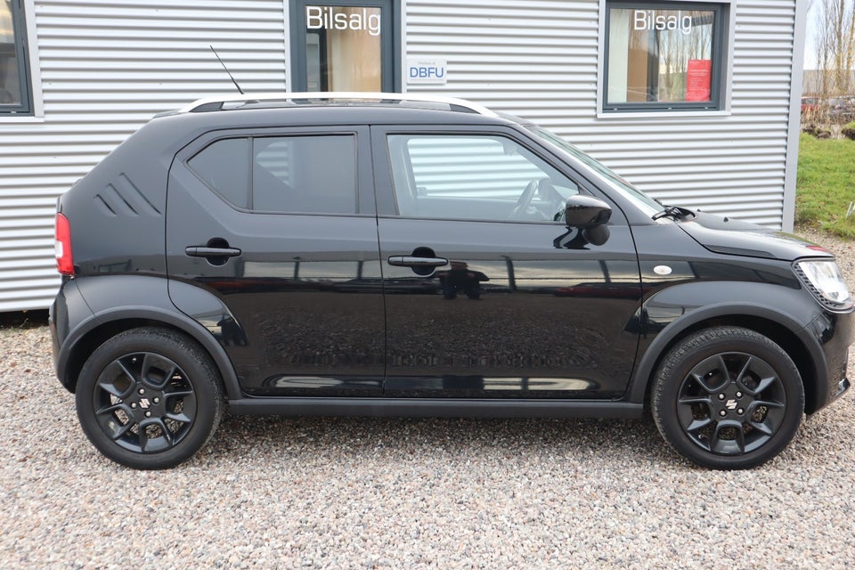 Suzuki Ignis 1,2 Dualjet Active 5d