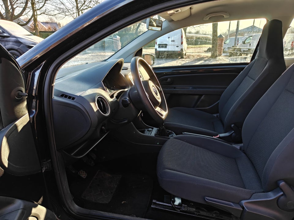 VW Up! 1,0 60 High Up! BMT 3d