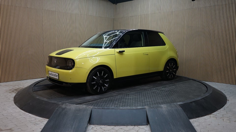 Honda e Advance 5d