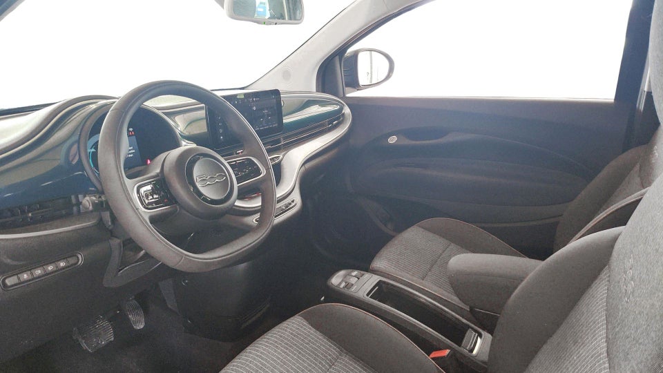 Fiat 500e 42 Icon 3d