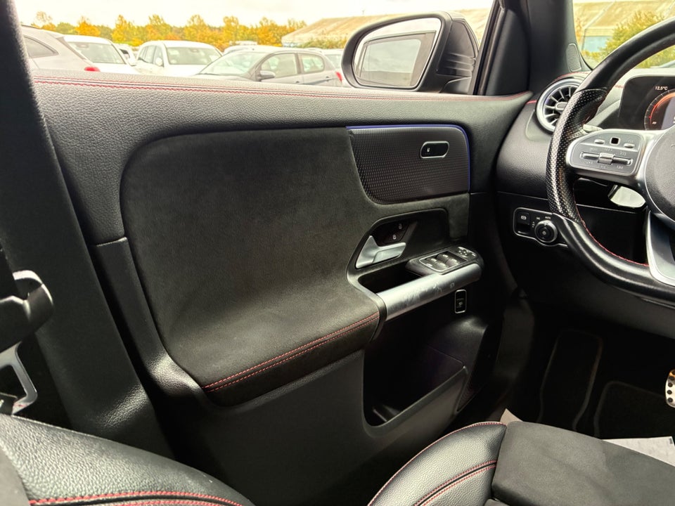 Mercedes EQA250+ AMG Line 5d