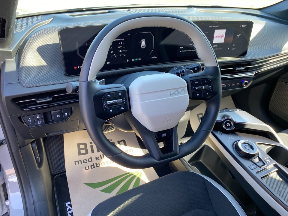 Kia EV6 84 Long Range Performance GT-Line AWD 5d