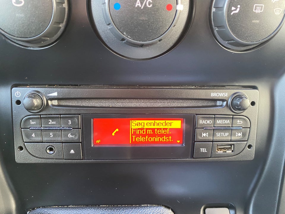 Mercedes Citan 109 1,5 CDi Fighter L