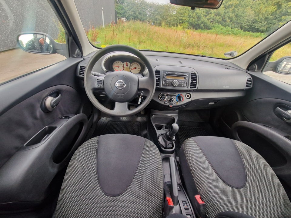 Nissan Micra 1,2 Kappa 5d