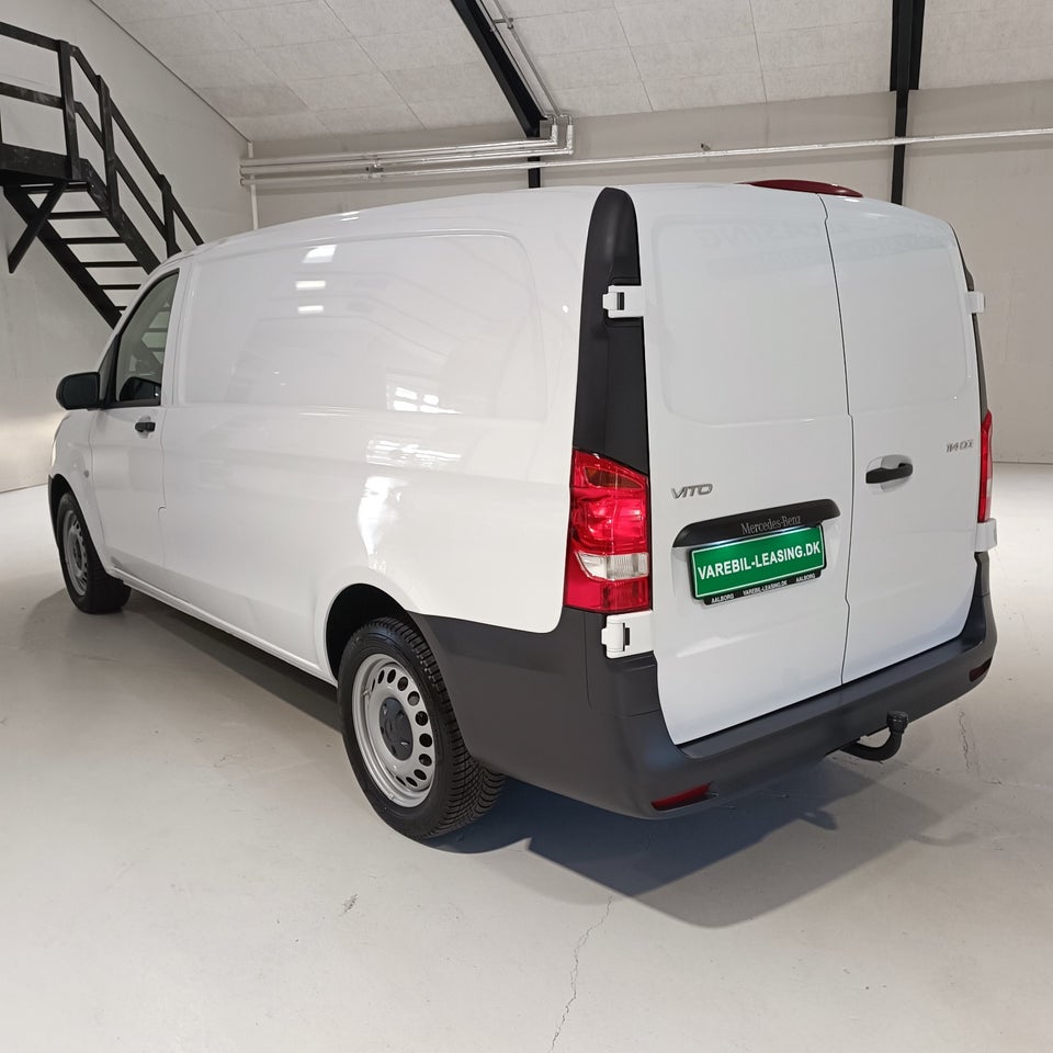 Mercedes Vito 114 2,0 CDi A2 Kassevogn PRO aut. RWD