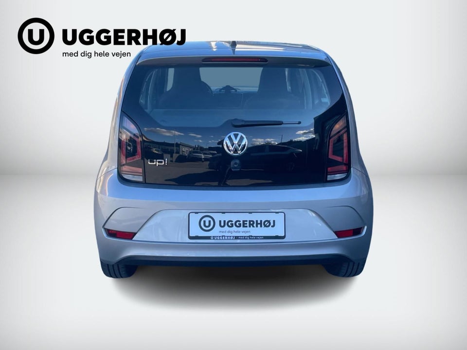 VW Up! 1,0 MPi 60 Move Up! BMT 5d