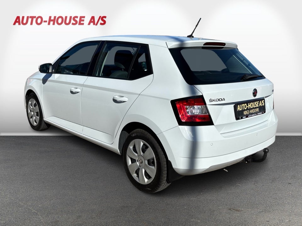 Skoda Fabia 1,2 TSi 110 Ambition DSG 5d