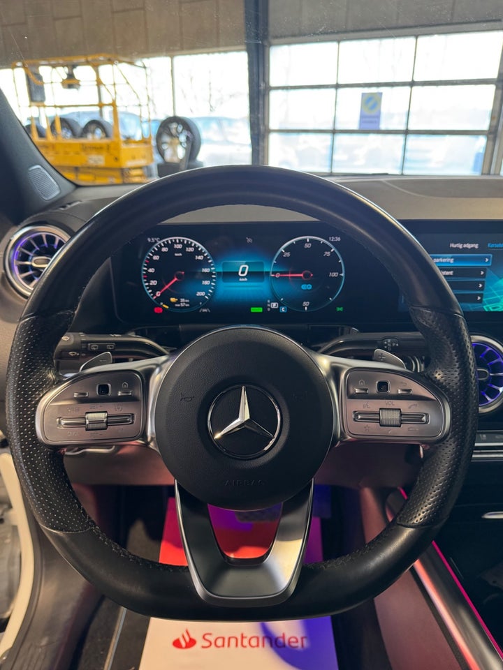 Mercedes EQA250 Edition 1 5d