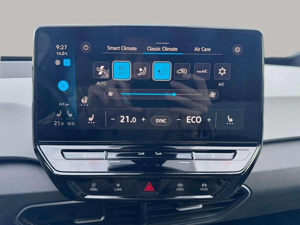 VW ID.3 58 Pro Performance 5d
