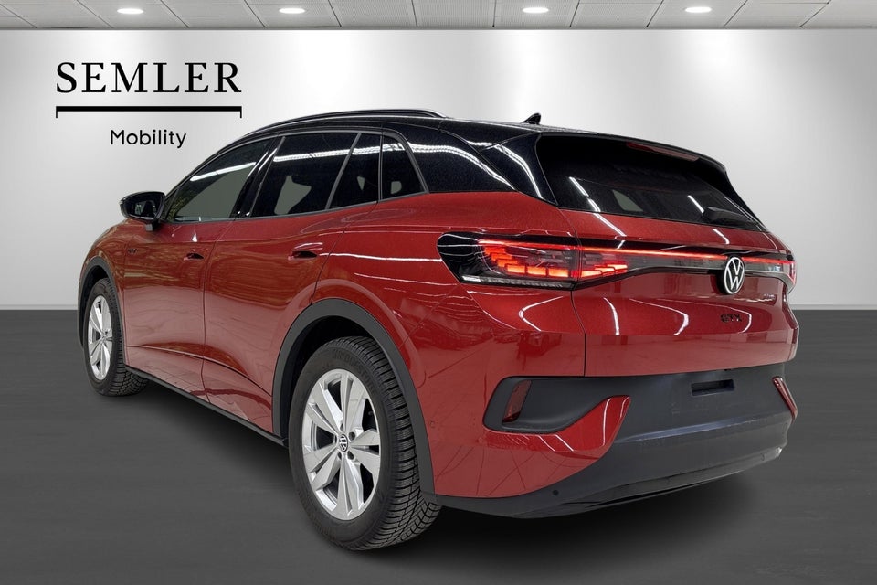 VW ID.4 77 GTX Max+ 4Motion 5d