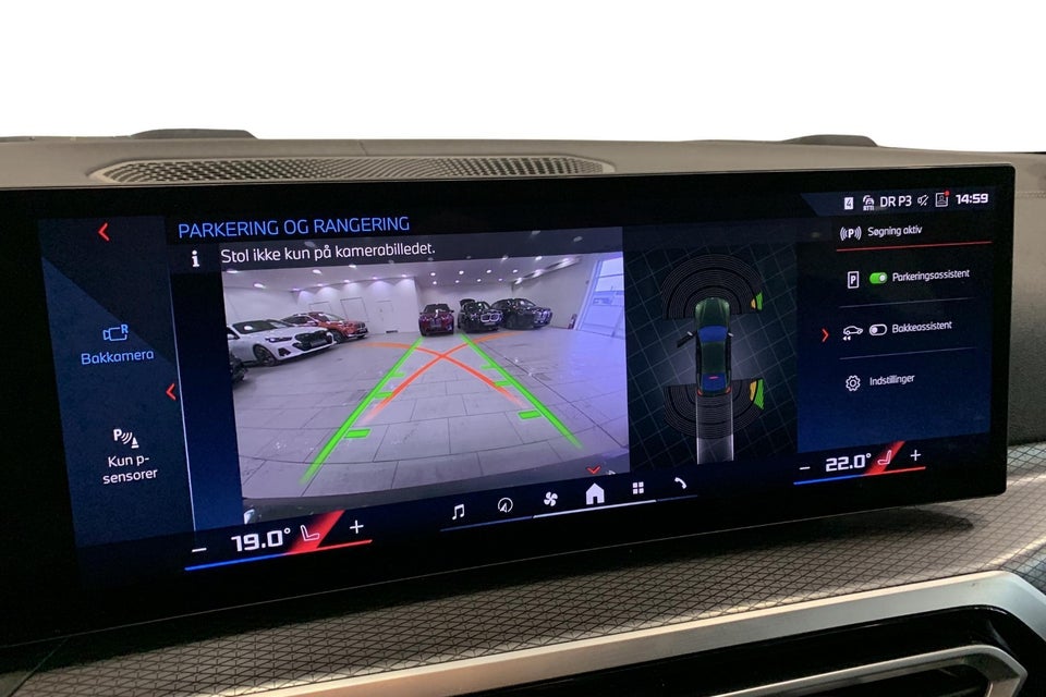 BMW i4 M50 M-Sport xDrive 5d