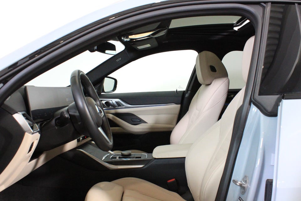 BMW i4 eDrive40 M-Sport 5d