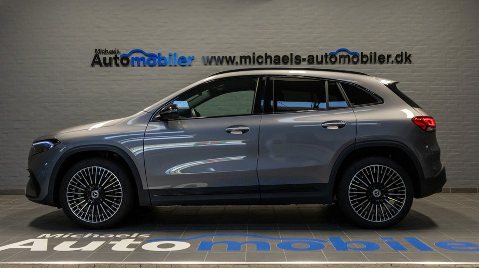 Mercedes EQA350 AMG Line 4Matic 5d