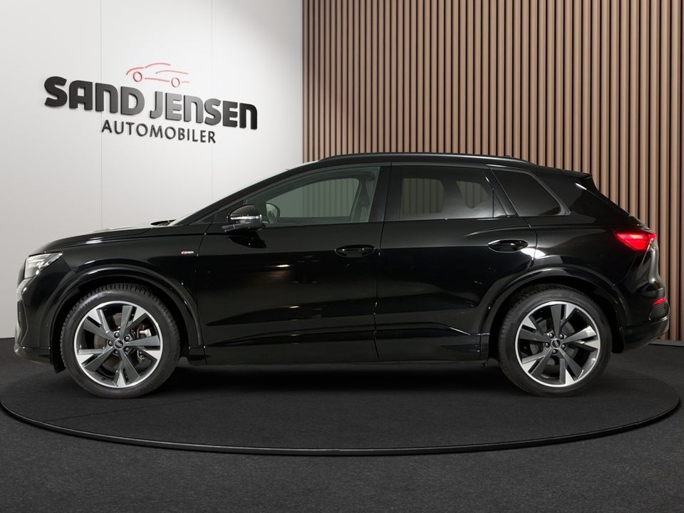 Audi Q4 e-tron 45 Ultra S-line 5d