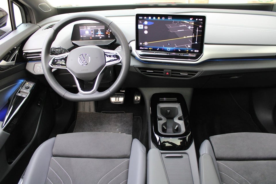 VW ID.4 77 Style+ 5d