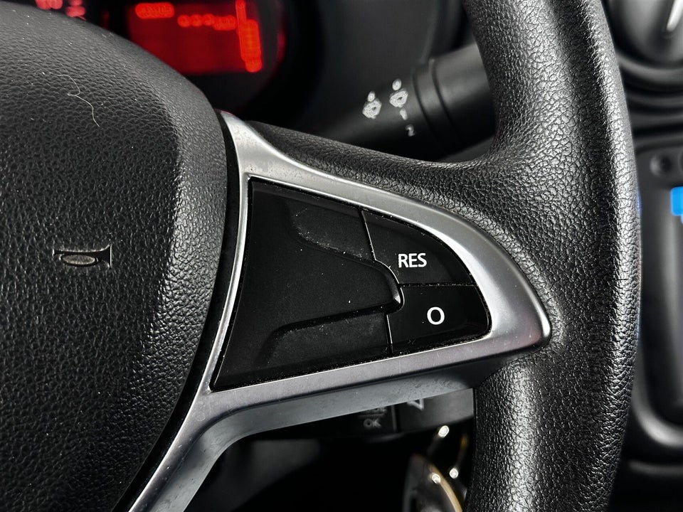 Dacia Dokker 1,5 dCi 95 Essential Van 5d