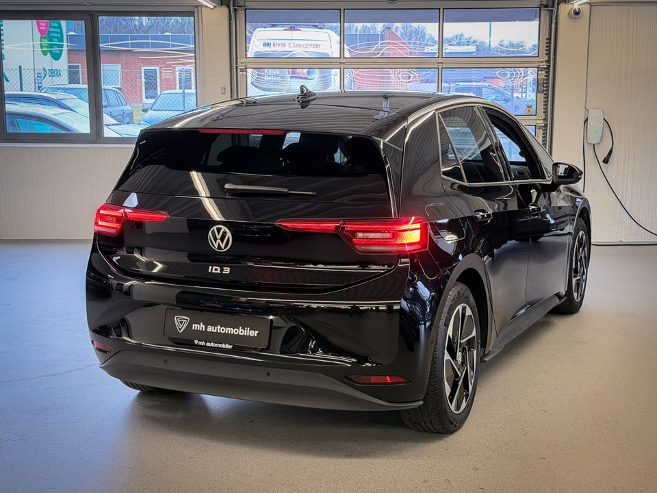 VW ID.3 58 Style 5d