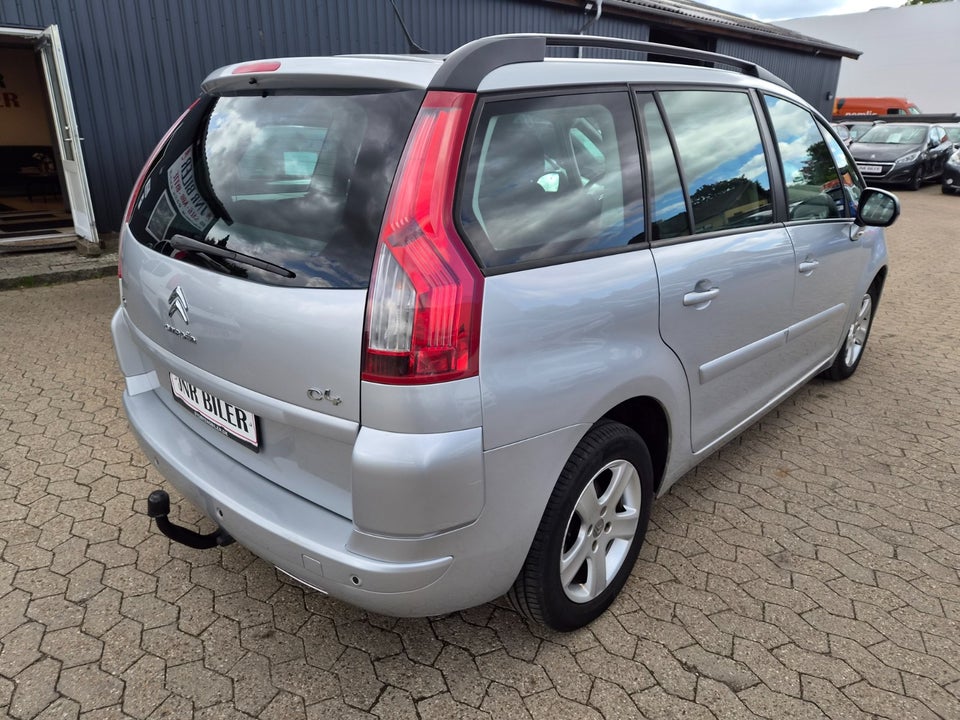 Citroën Grand C4 Picasso 1,6 e-HDi 112 Seduction E6G 7prs 5d