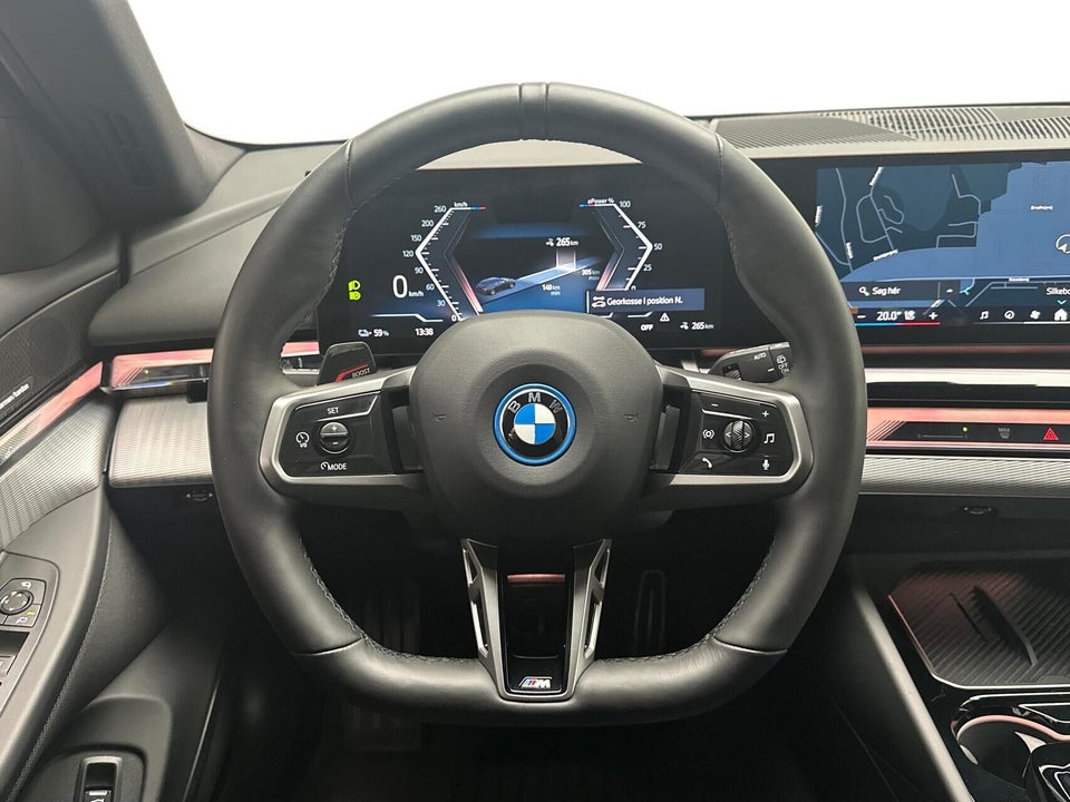 BMW i5 eDrive40 Touring M-Sport 5d