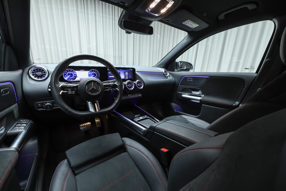 Mercedes EQA250+ AMG Advance 5d