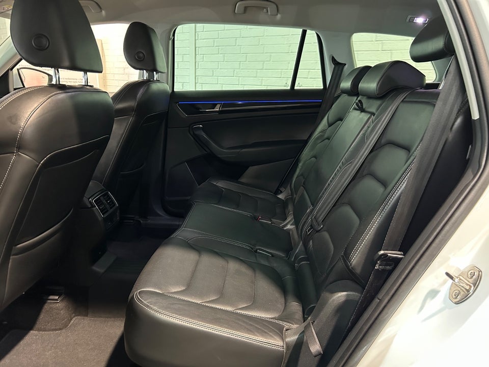 Skoda Kodiaq 2,0 TDi 190 Style DSG 4x4 7prs 5d