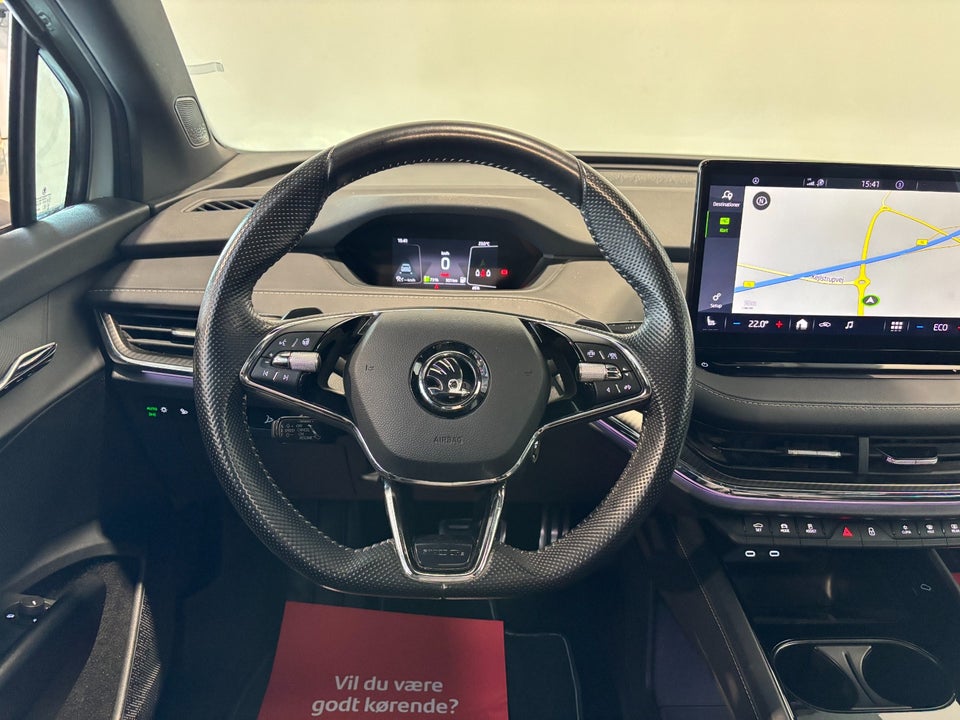 Skoda Enyaq 80 iV Sportline 5d