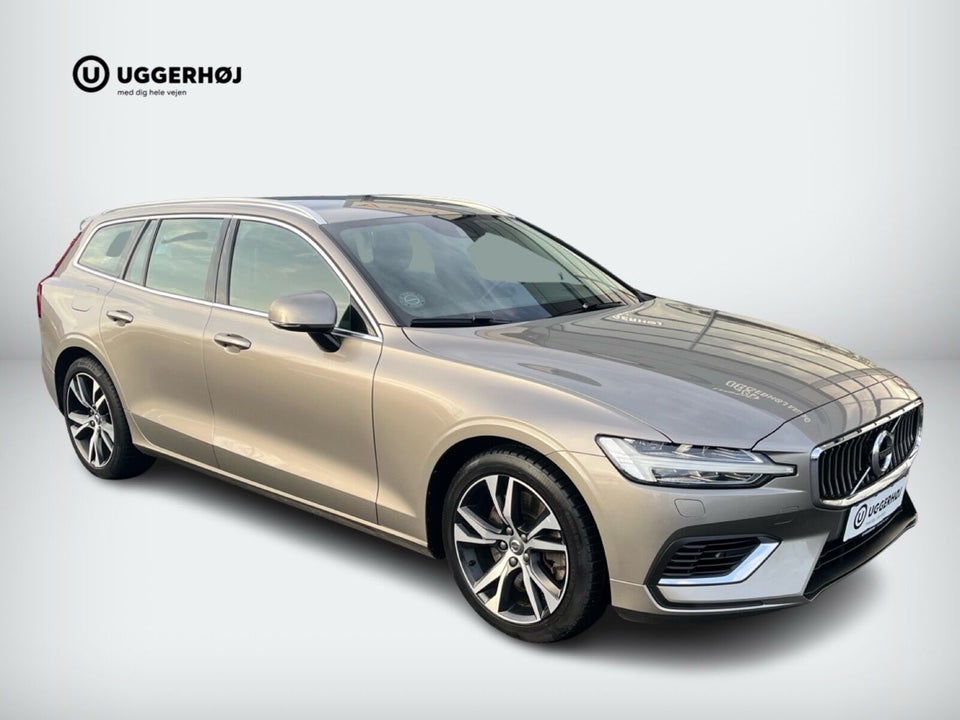 Volvo V60 2,0 T6 ReCharge Inscription aut. AWD 5d