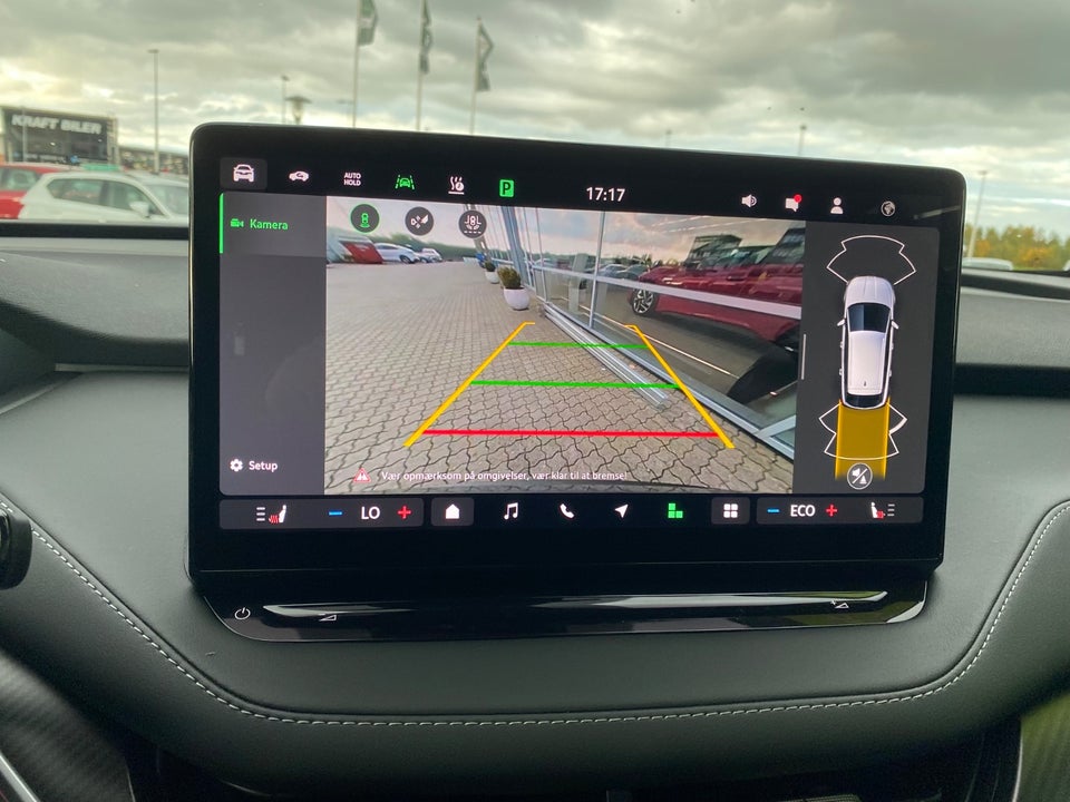 Skoda Elroq 60 iV Sportline 5d