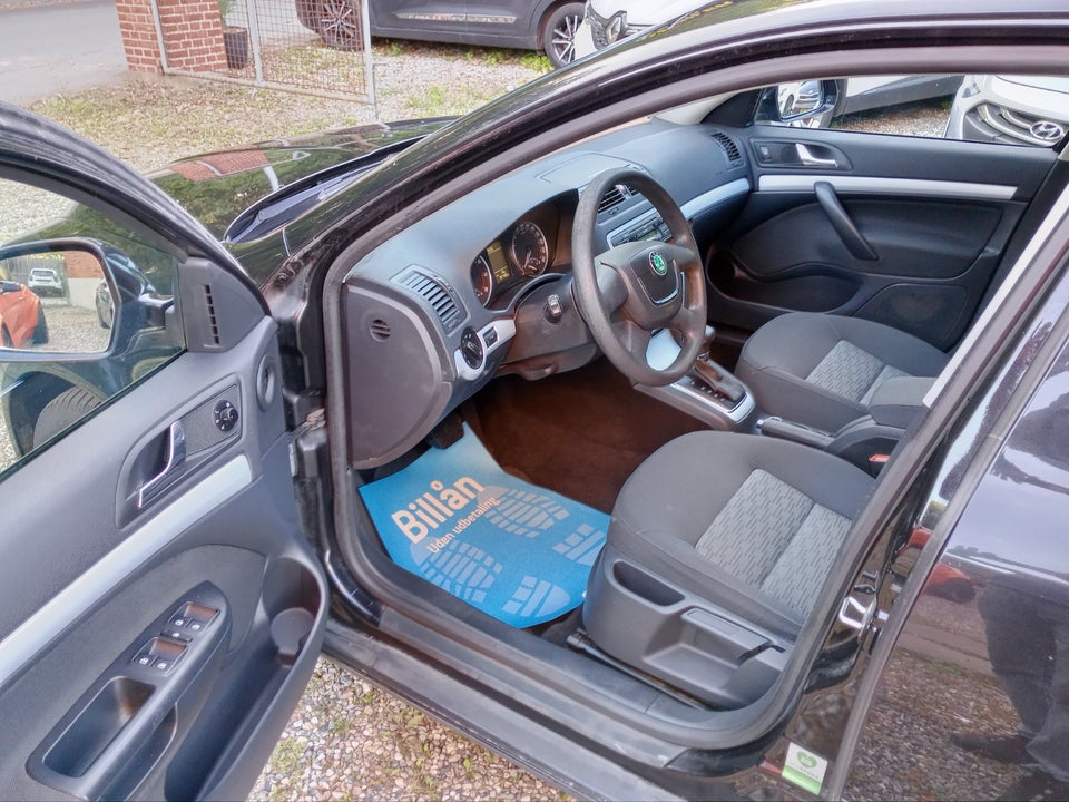 Skoda Octavia 1,2 TSi 105 Ambiente Combi DSG 5d