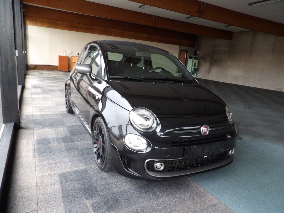 Fiat 500C 0,9 TwinAir 80 Sportiva 2d