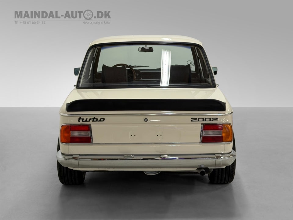 BMW 2002 2,0  2d
