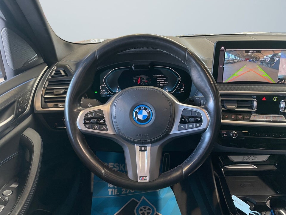 BMW iX3 Charged Plus M-Sport 5d