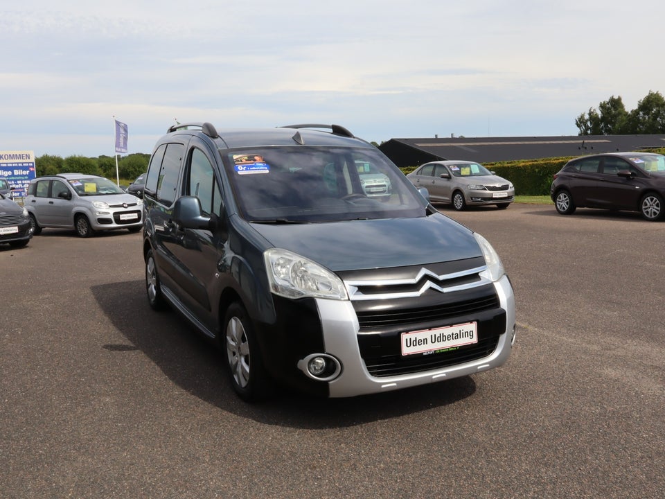 Citroën Berlingo 1,6i 16V 7prs 5d