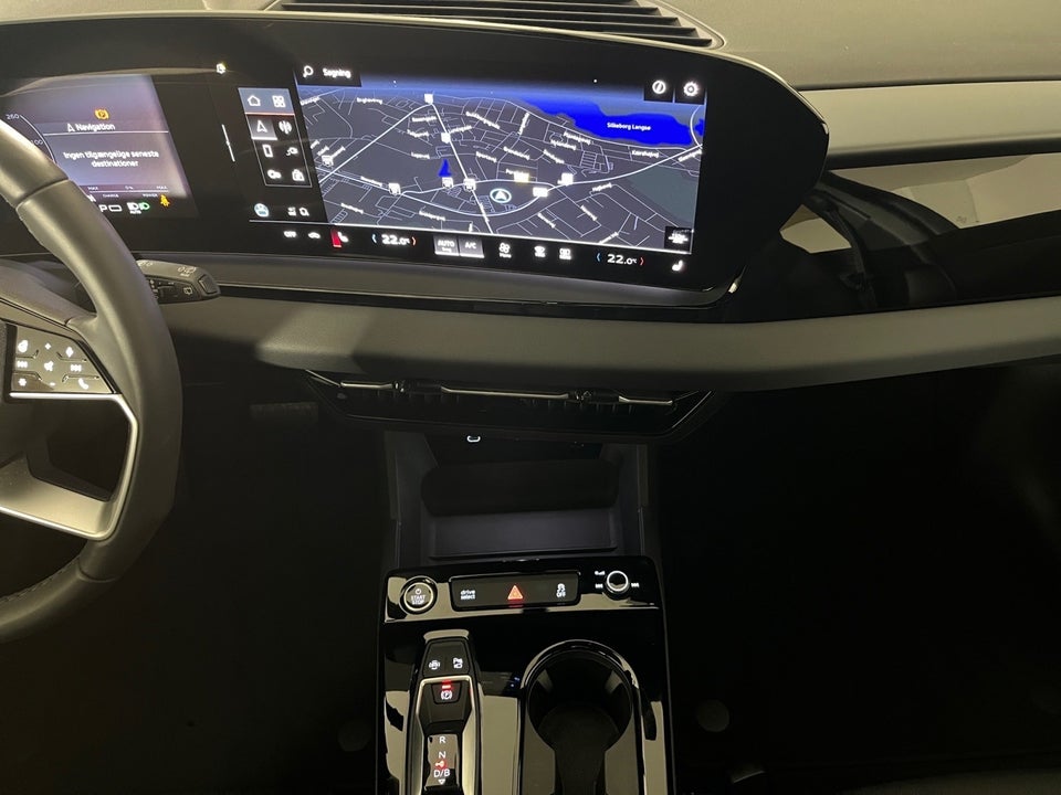 Audi Q6 e-tron Progress performance 5d