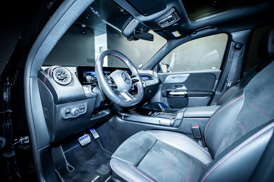 Mercedes EQB250+ AMG Advance 7prs 5d