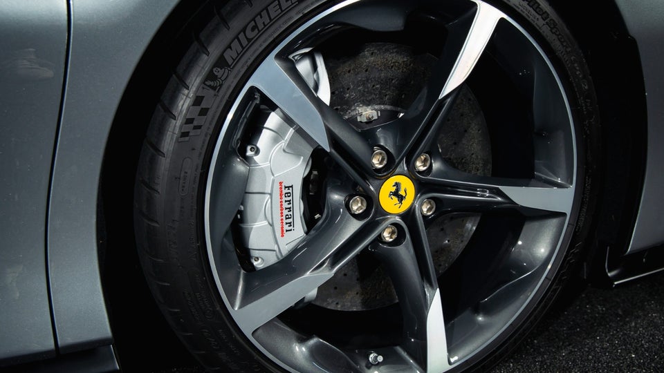 Ferrari SF90 Spider 4,0 DCT 2d
