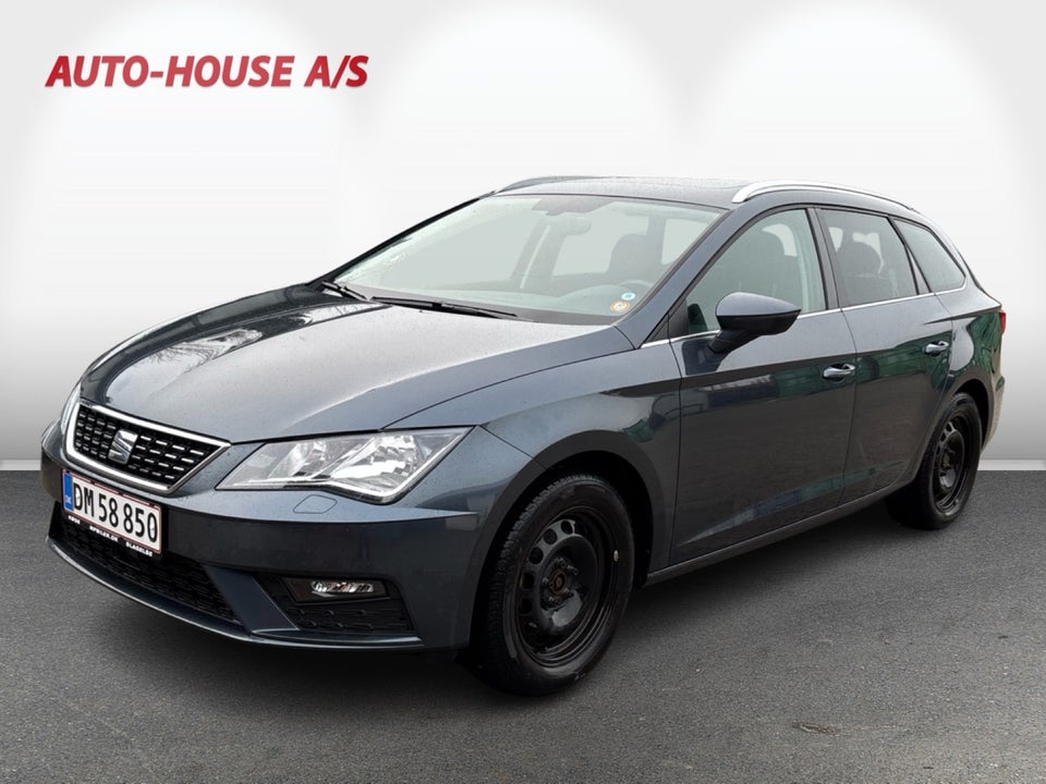 Seat Leon 1,5 TSi 150 Xcellence ST DSG 5d