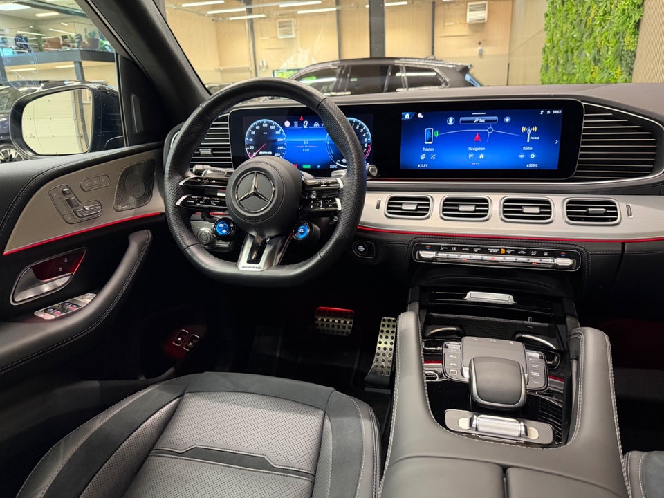 Mercedes GLE53 3,0 AMG Hybrid aut. 4Matic+ 5d