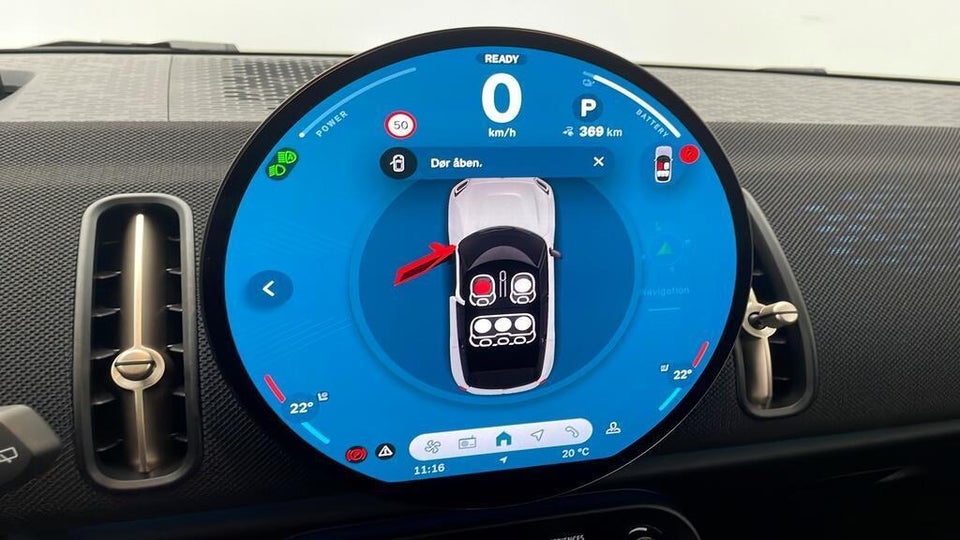 MINI Countryman E Classic Trim M+ 5d