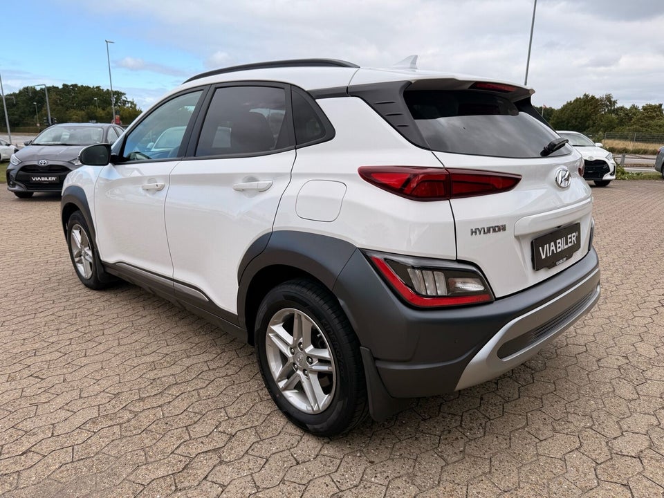 Hyundai Kona 1,0 T-GDi Advanced DCT 5d